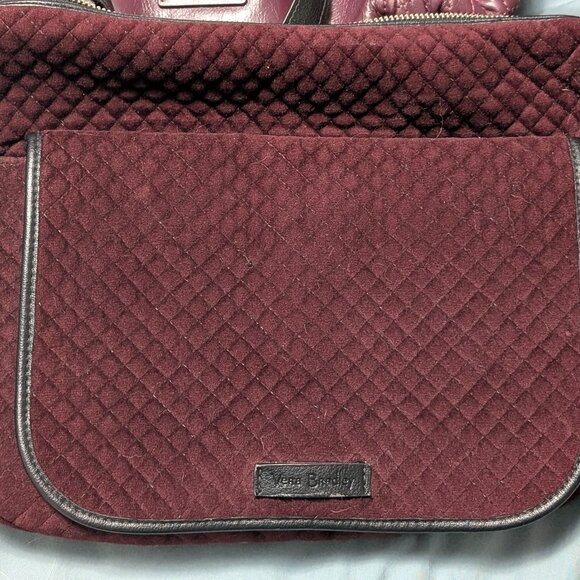 Vera Bradley Cross body Carson Mini Shoulder bag - Picture 1 of 3